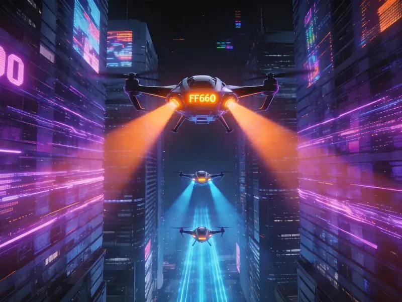 eVTOL产业链图谱，亿航小鹏御风未来等主要玩家竞争格局